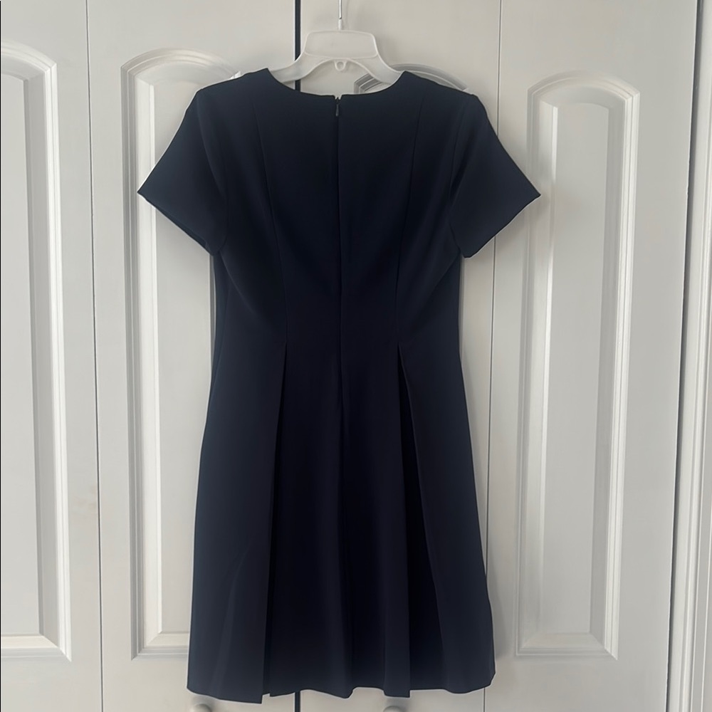 NWT: Tommy Hilfiger Navy Blue Women Dress - Picture 9 of 10